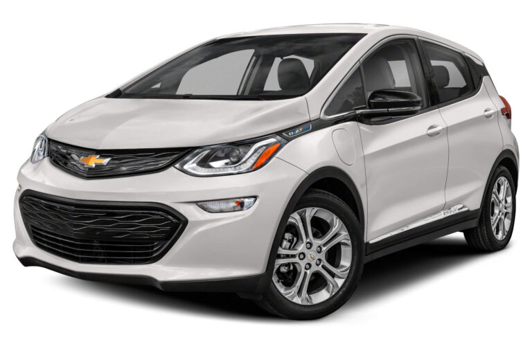 Chevy Bolt EV